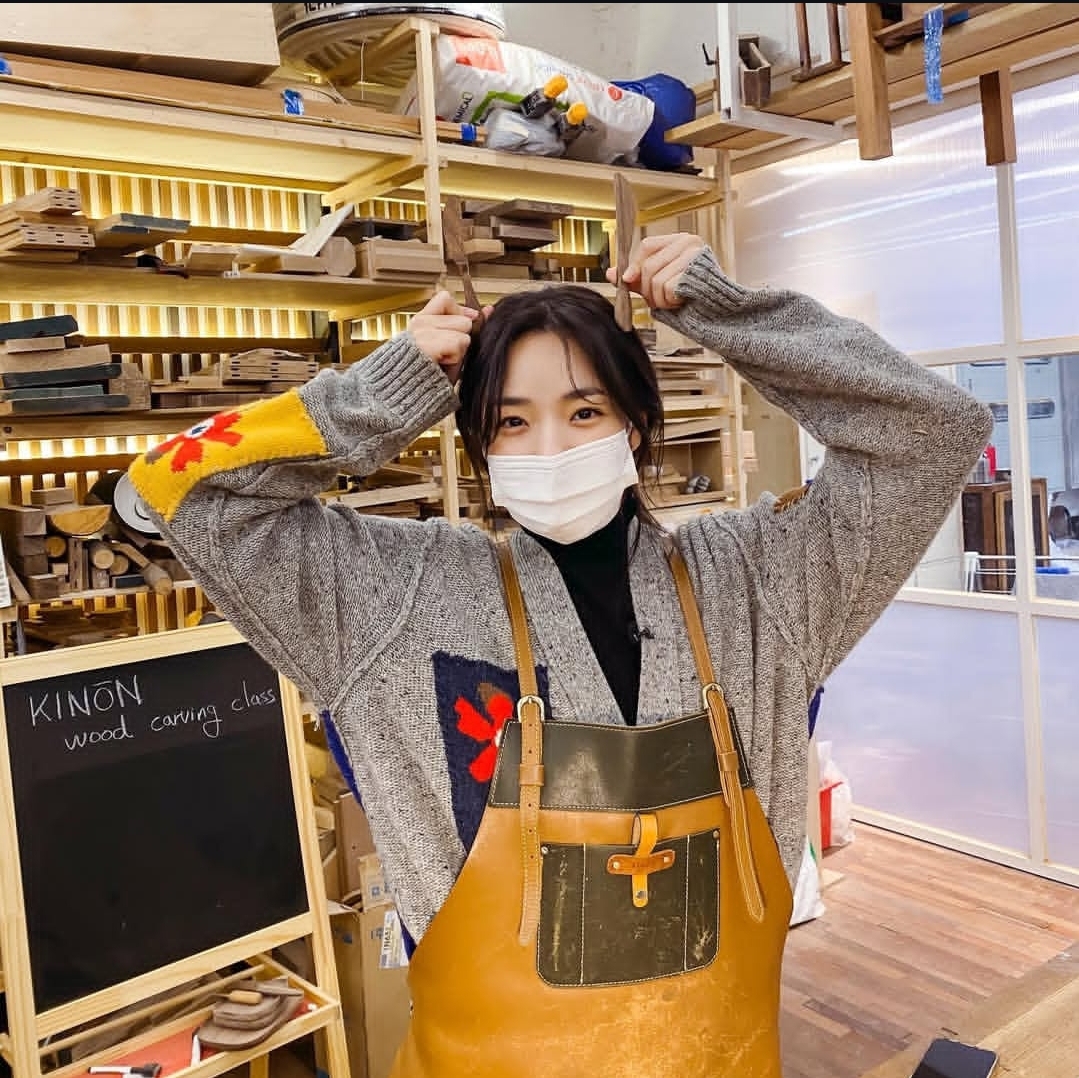 Latest photo of Chae Soobin