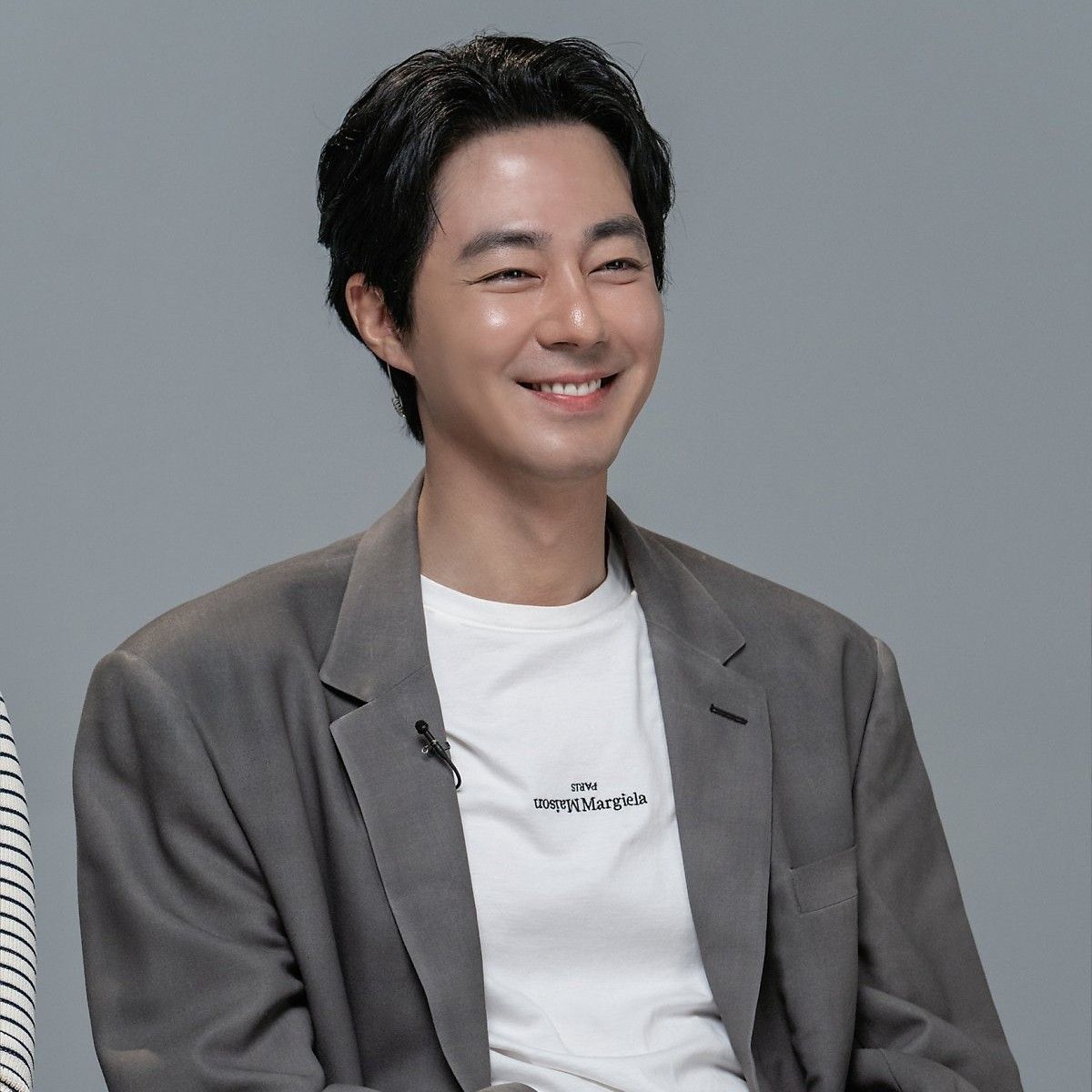 Recent activity shot of Jo Insung