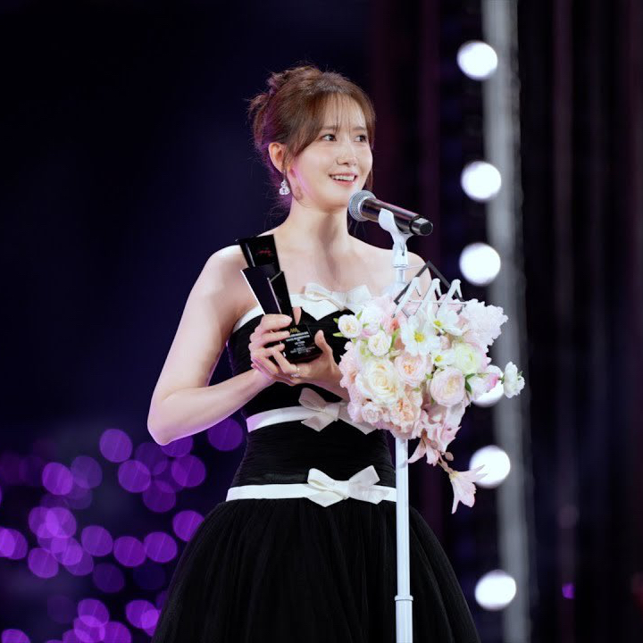 A moment captured by a fan of Yoona