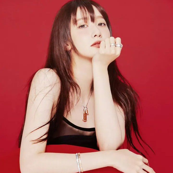 Latest photo of Yoona