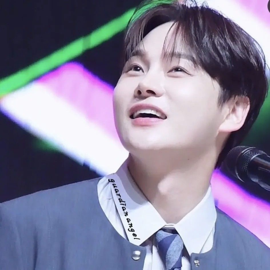 粉絲拍下的朴瑞鎮瞬間