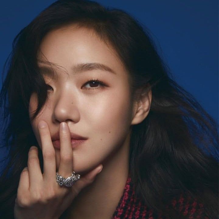 ファンが撮影したキム・ゴウンの瞬間