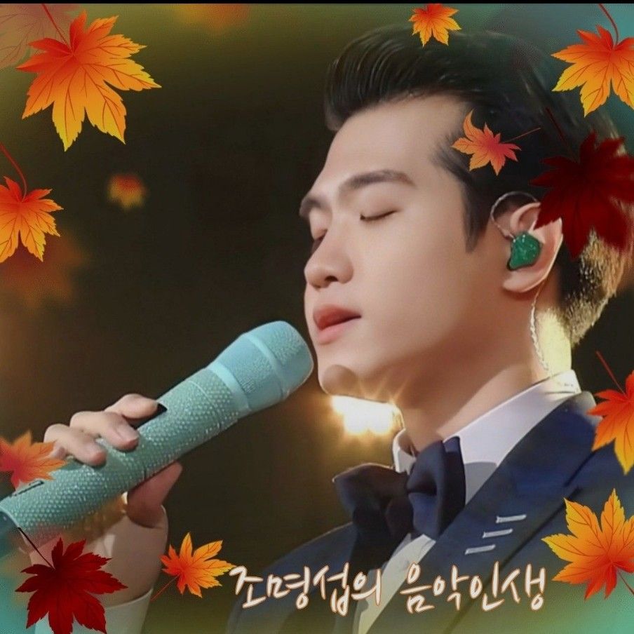 ファンが撮影したチョ・ミョンソプの瞬間