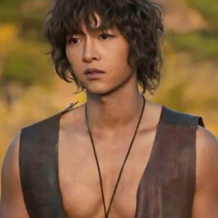 ファンが撮影したソン・ジュンギの瞬間