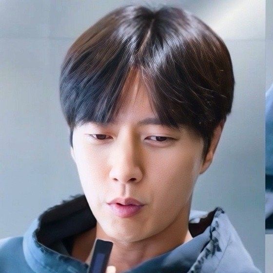 Latest photo of Park Haejin