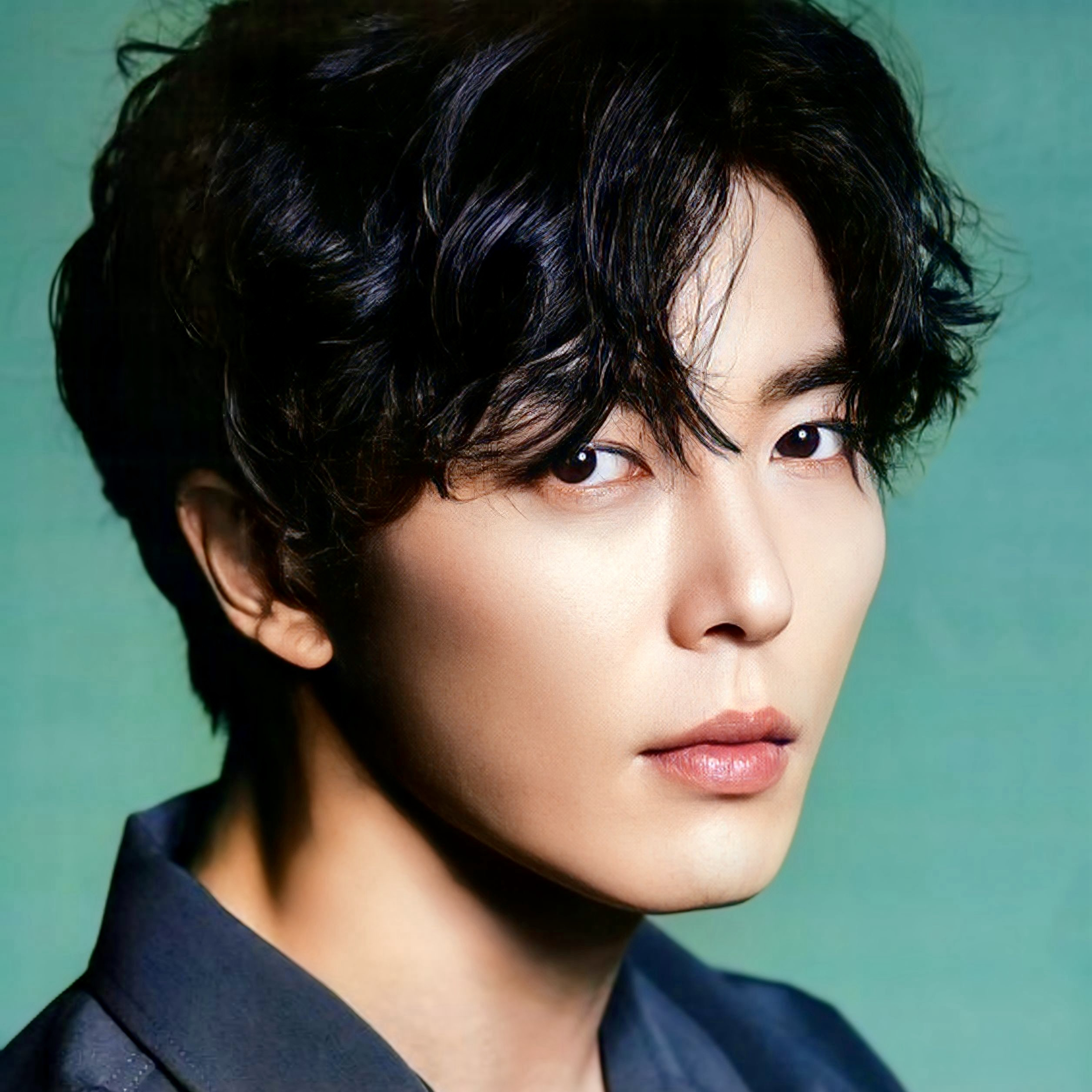 金材昱的幕后花絮