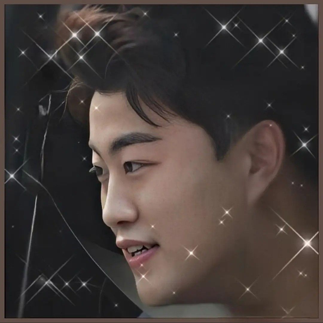 Recent activity shot of Kim Hojoong