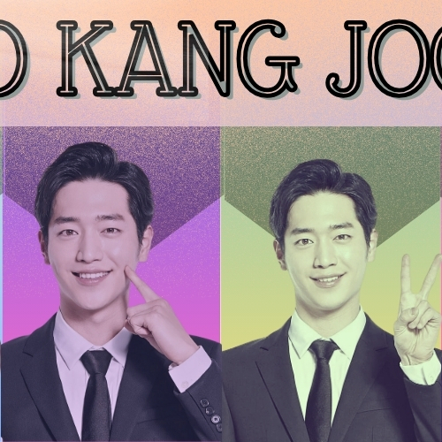 A moment captured by a fan of Seo Kangjoon