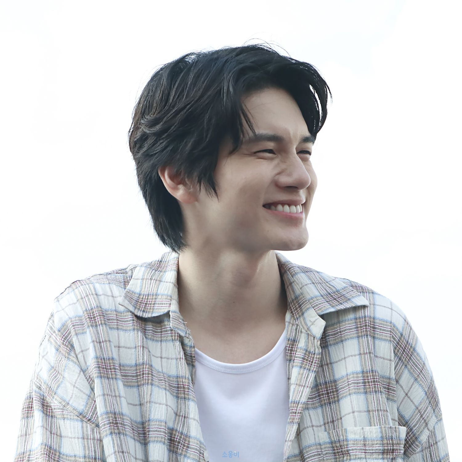 Momen yang diabadikan oleh penggemar Ong Seongwu