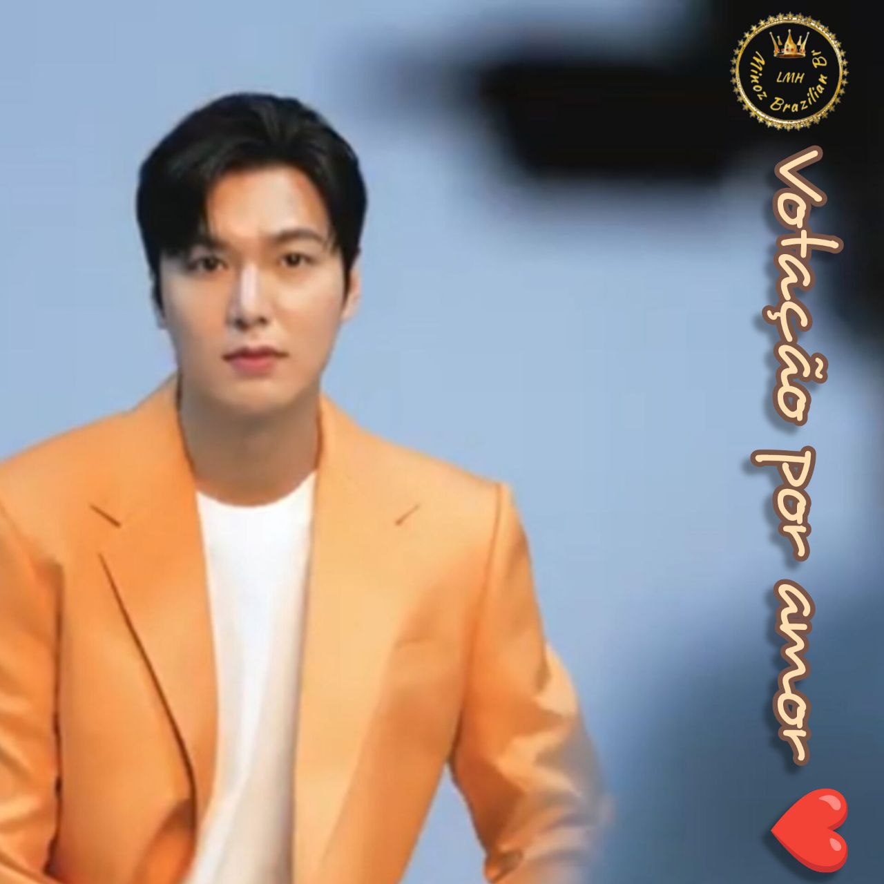 Latest photo of Lee Minho