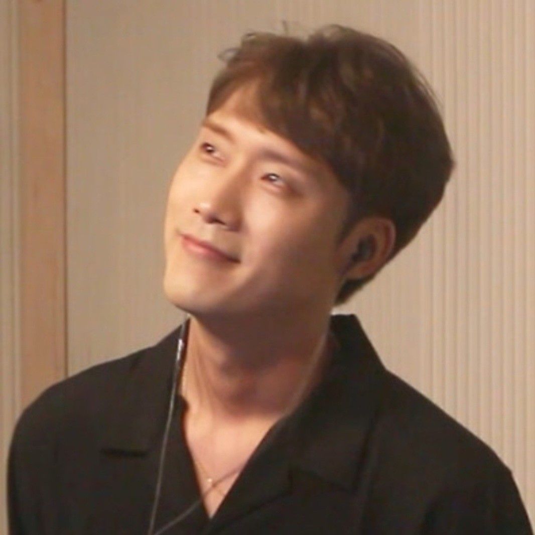 Choi Woojin的幕后花絮
