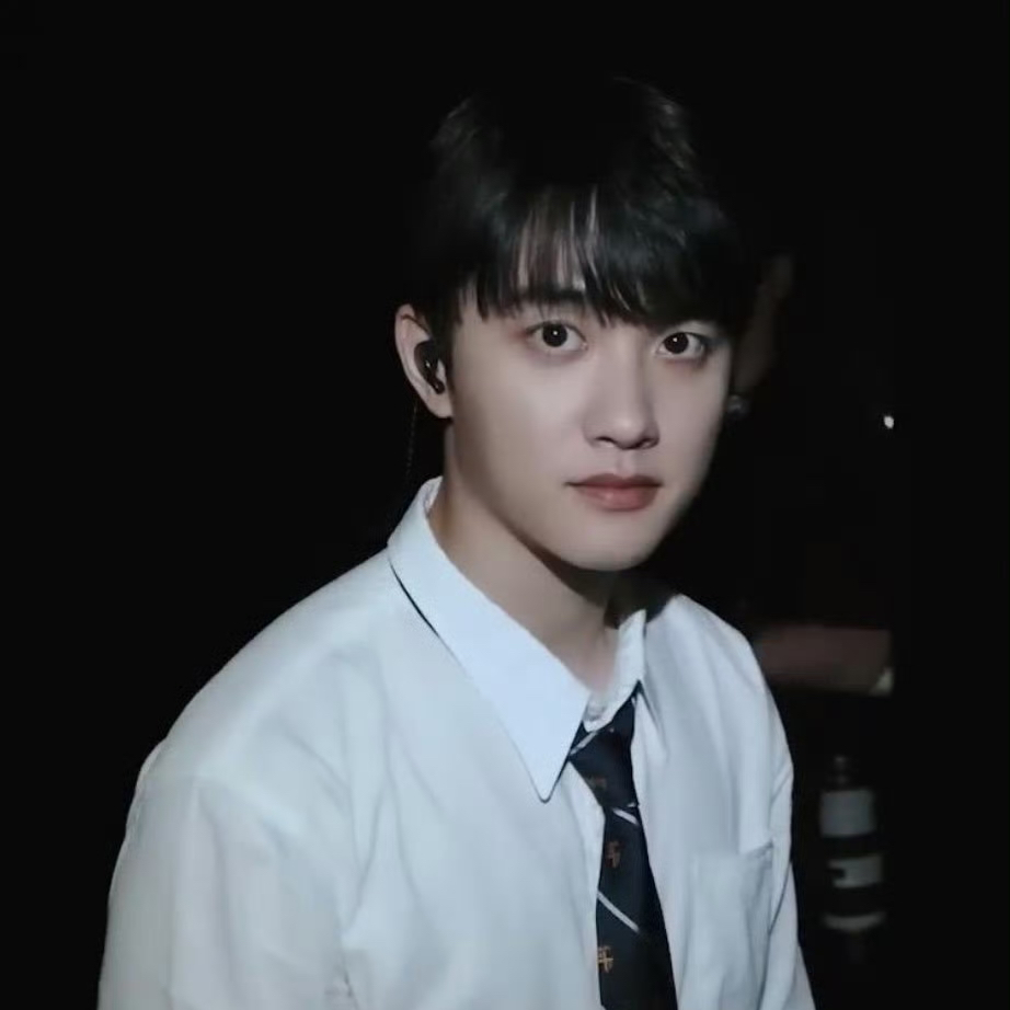 도경수 (디오) 최근 활동샷