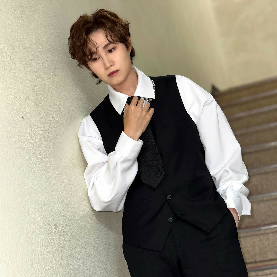 Recent activity shot of Kim Heejae