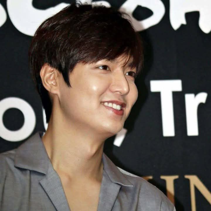 Latest photo of Lee Minho