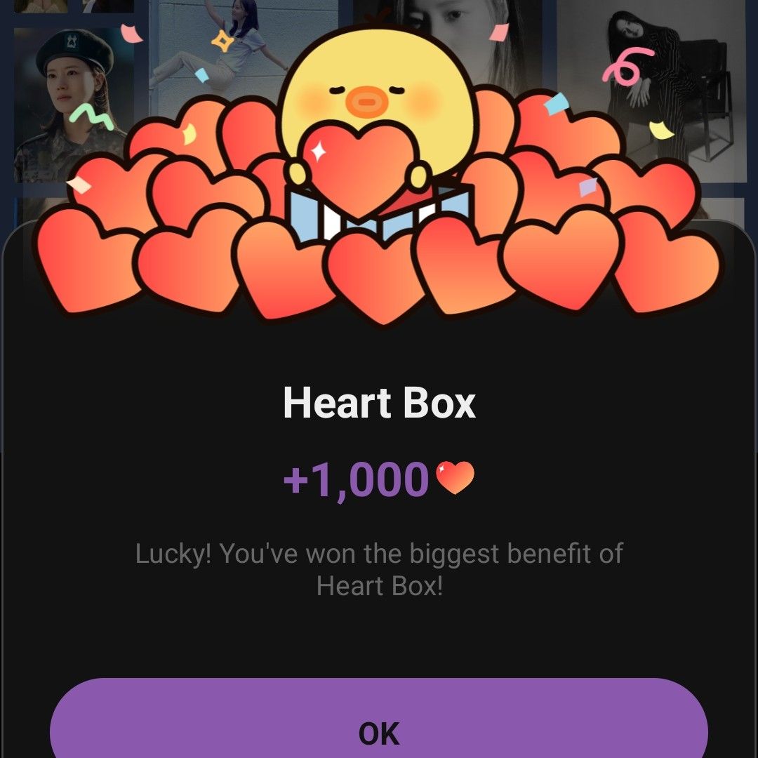 Foto terbaru dari Moon Chaewon