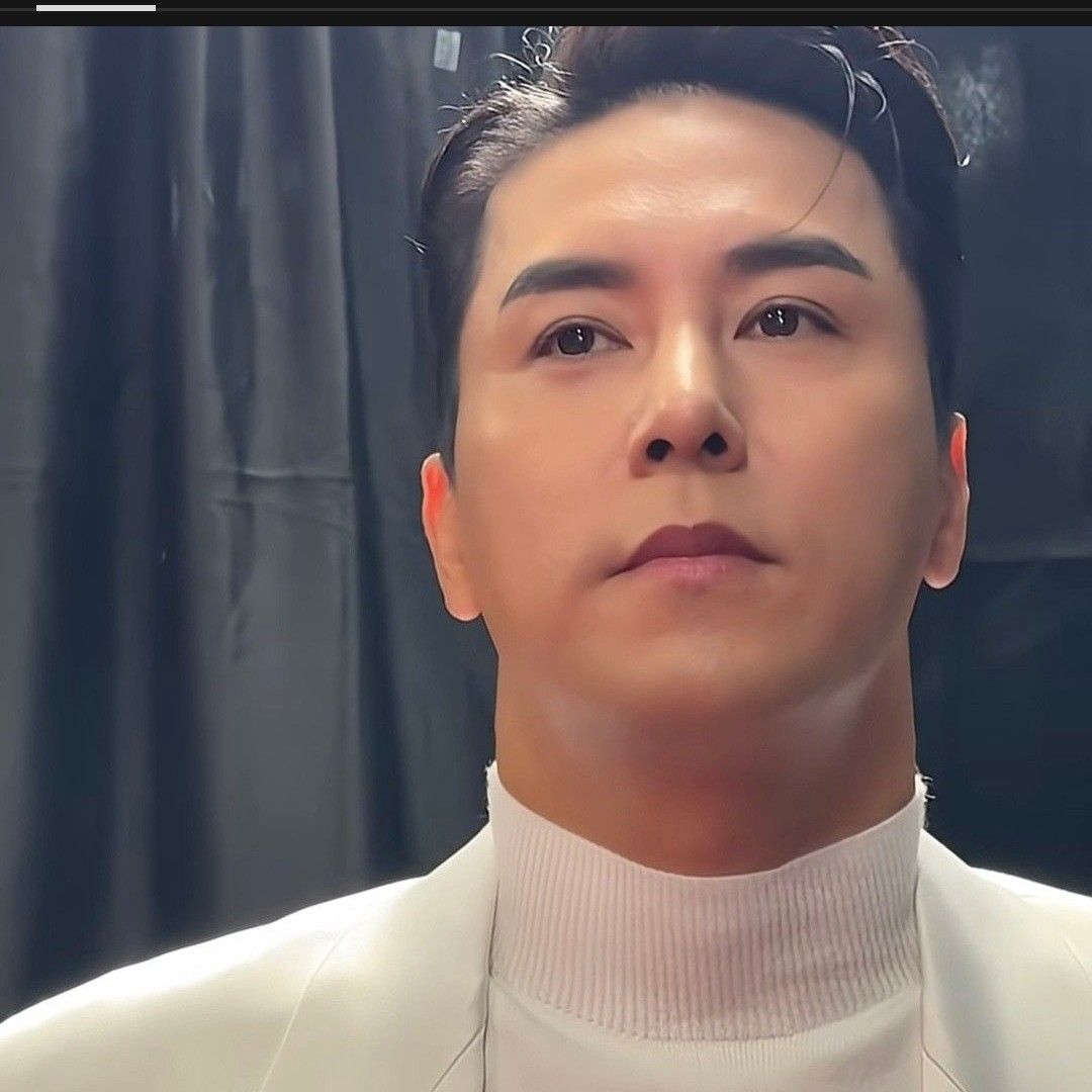 Cuplikan di balik layar dari Jang Minho