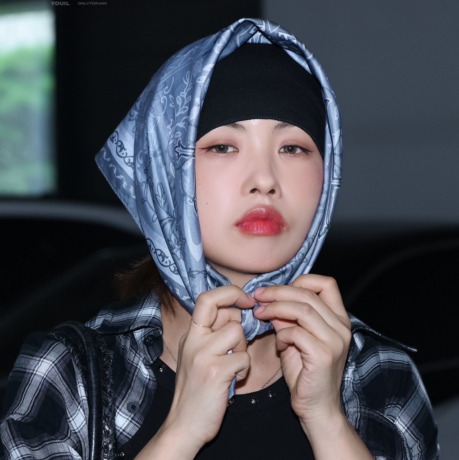 Behind-the-scenes cut of Aiki