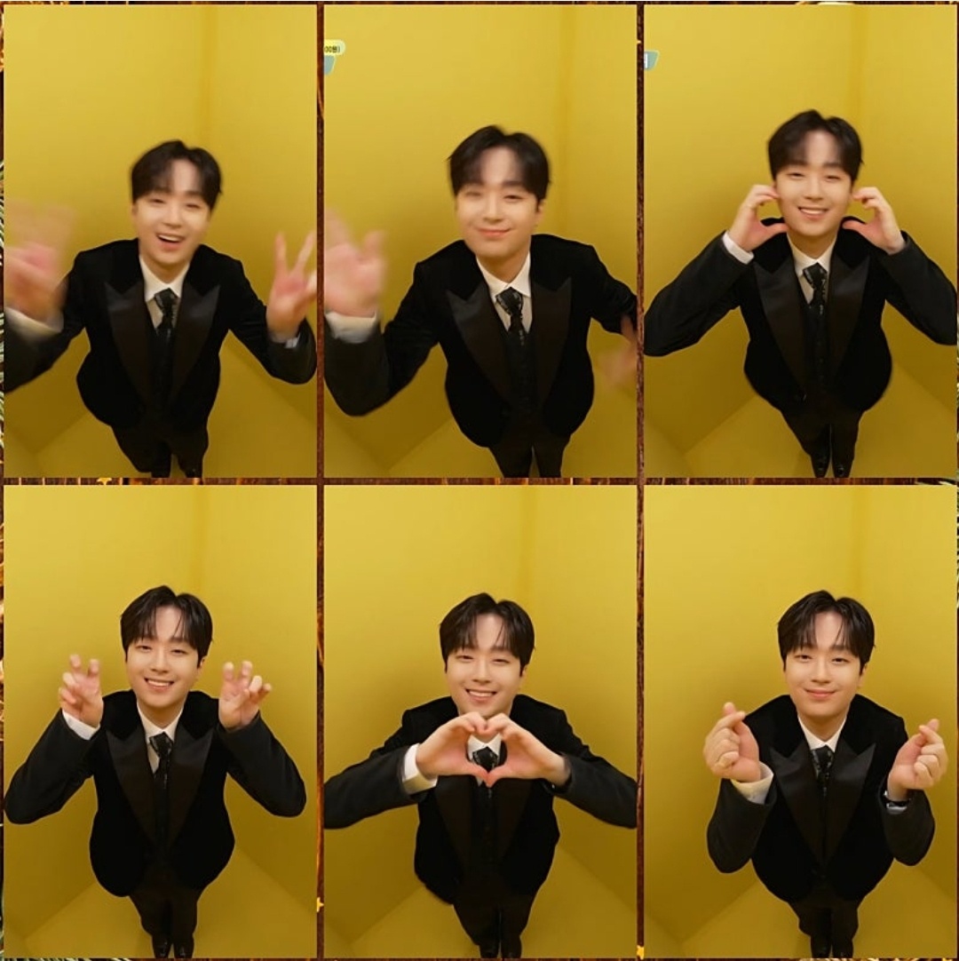 Foto terbaru dari Lee Chanwon