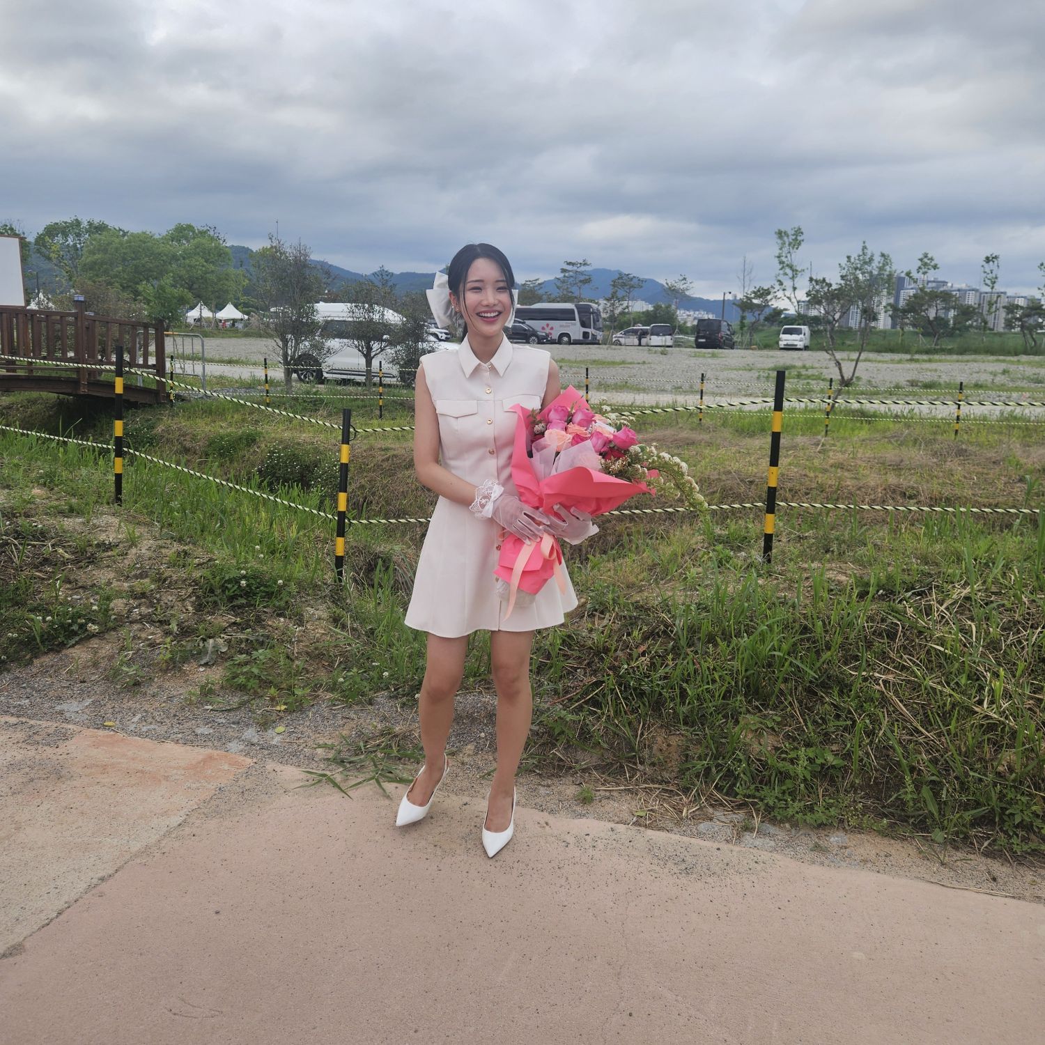 Latest photo of Kim Soyeon (2004)