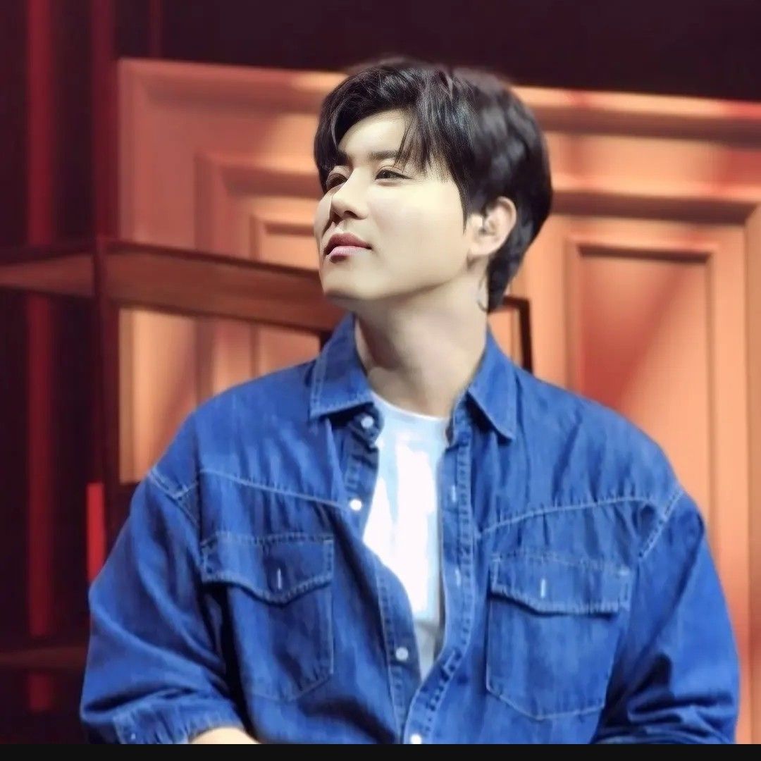 A moment captured by a fan of Jin Haesung