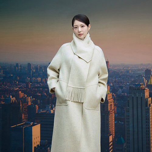 Latest photo of Gong Seungyeon