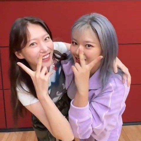 Recent activity shot of Gong Seungyeon