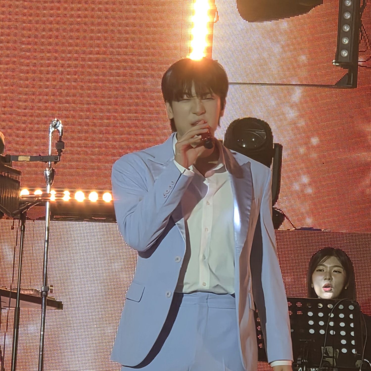 Choi Sooho的近期活动照