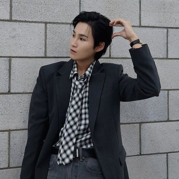A moment captured by a fan of Kim Heejae