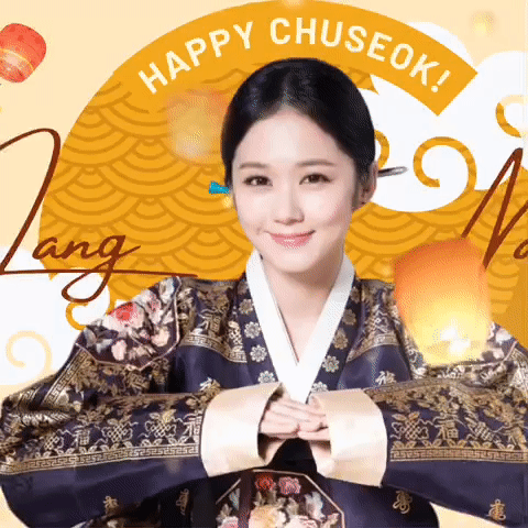 Behind-the-scenes cut of Jang Nara