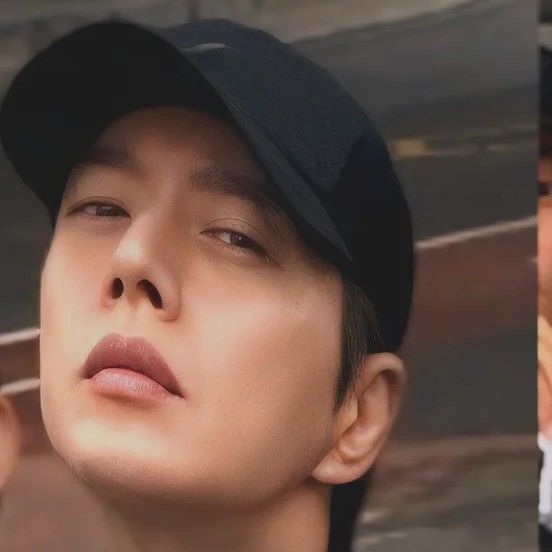 Recent activity shot of Park Haejin