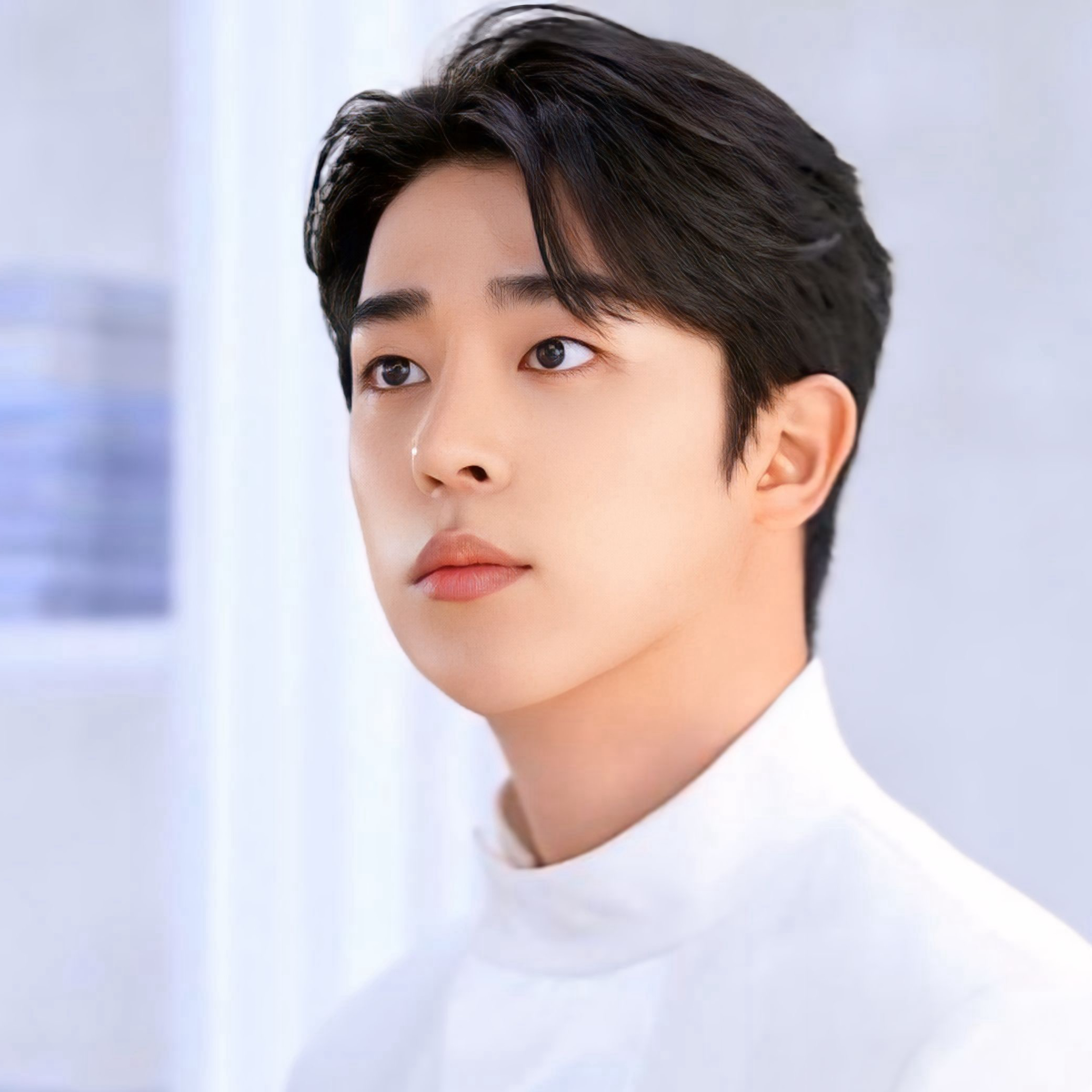 Cuplikan di balik layar dari Lee Chanhyeong
