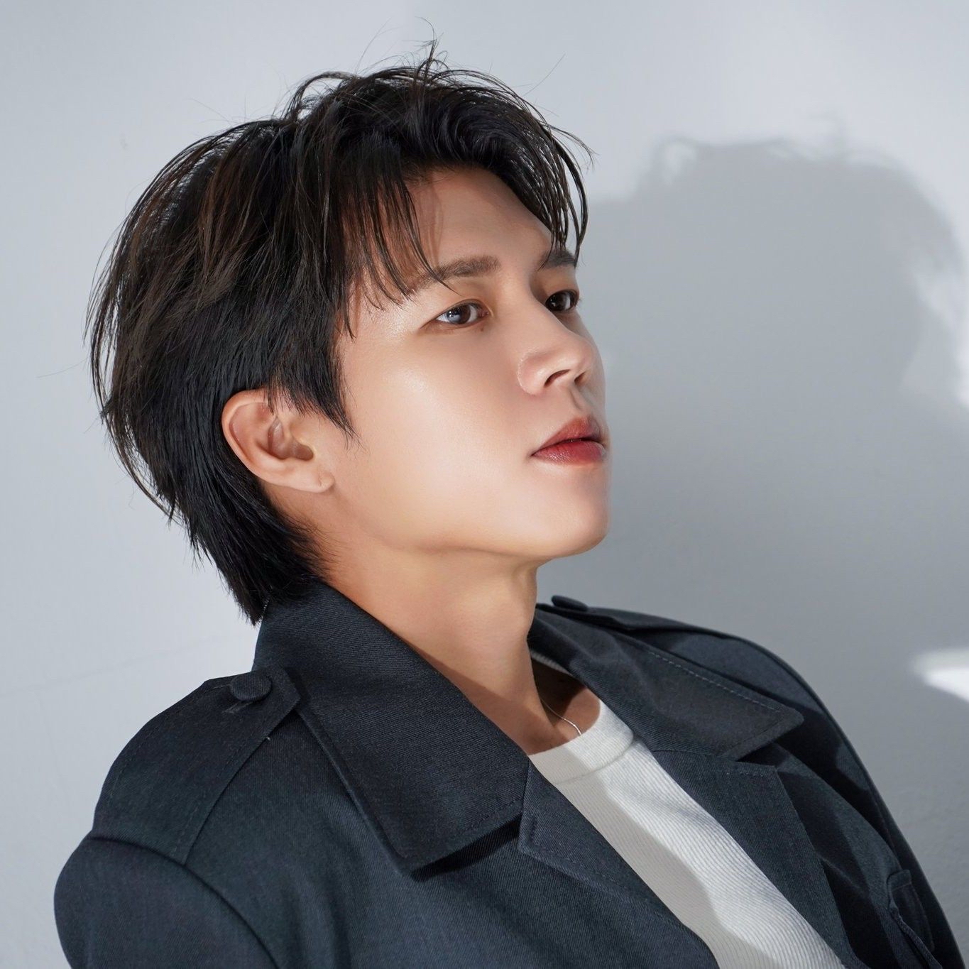 A moment captured by a fan of Nam Woohyun