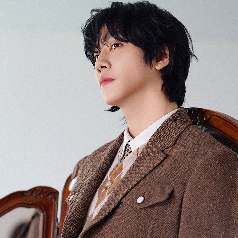 Latest photo of Ahn Hyoseop