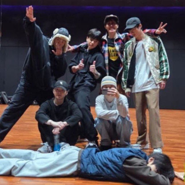 Latest photo of Kim Taehyung (V)