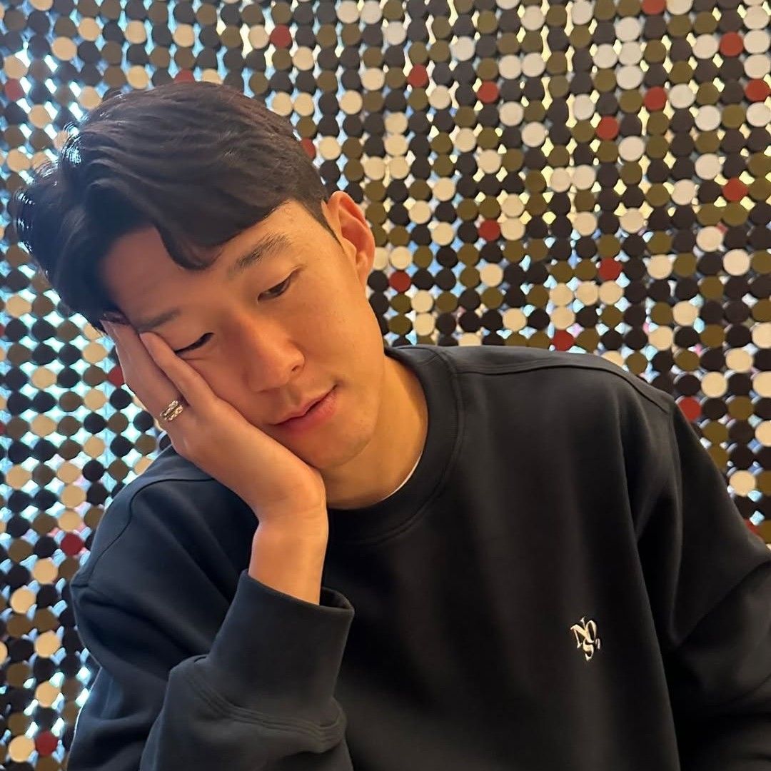 Son Heungmin的近期活動照