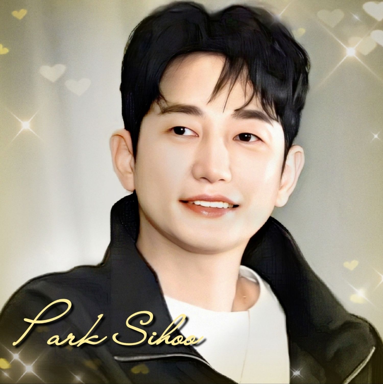 Recent activity shot of Park Sihoo