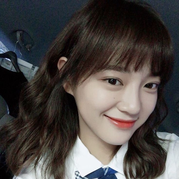 A moment captured by a fan of Kim Sejeong