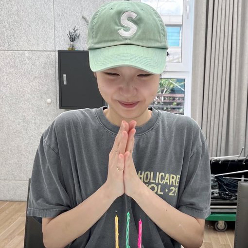 Latest photo of Kim Goeun