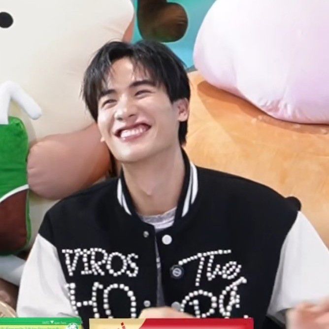 Recent activity shot of Tay Tawan Vihokratana