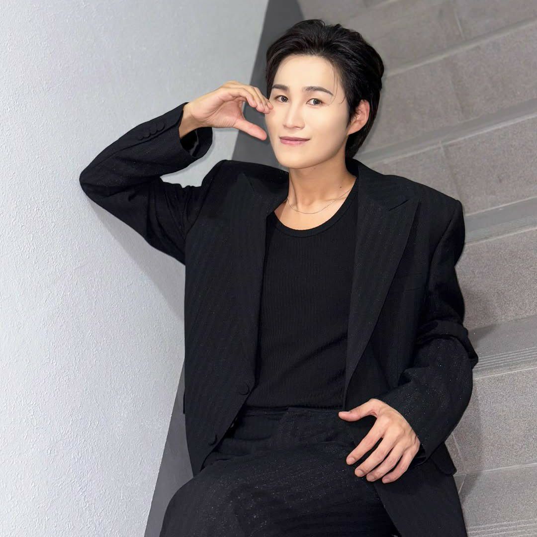 Foto terbaru dari Kim Heejae