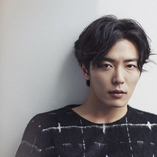 A moment captured by a fan of Kim Jaewook