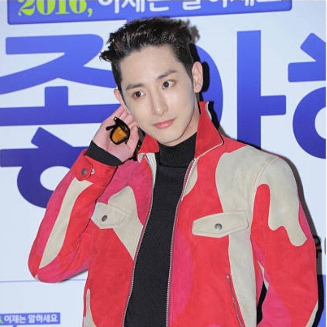 Latest photo of Lee Soohyuk