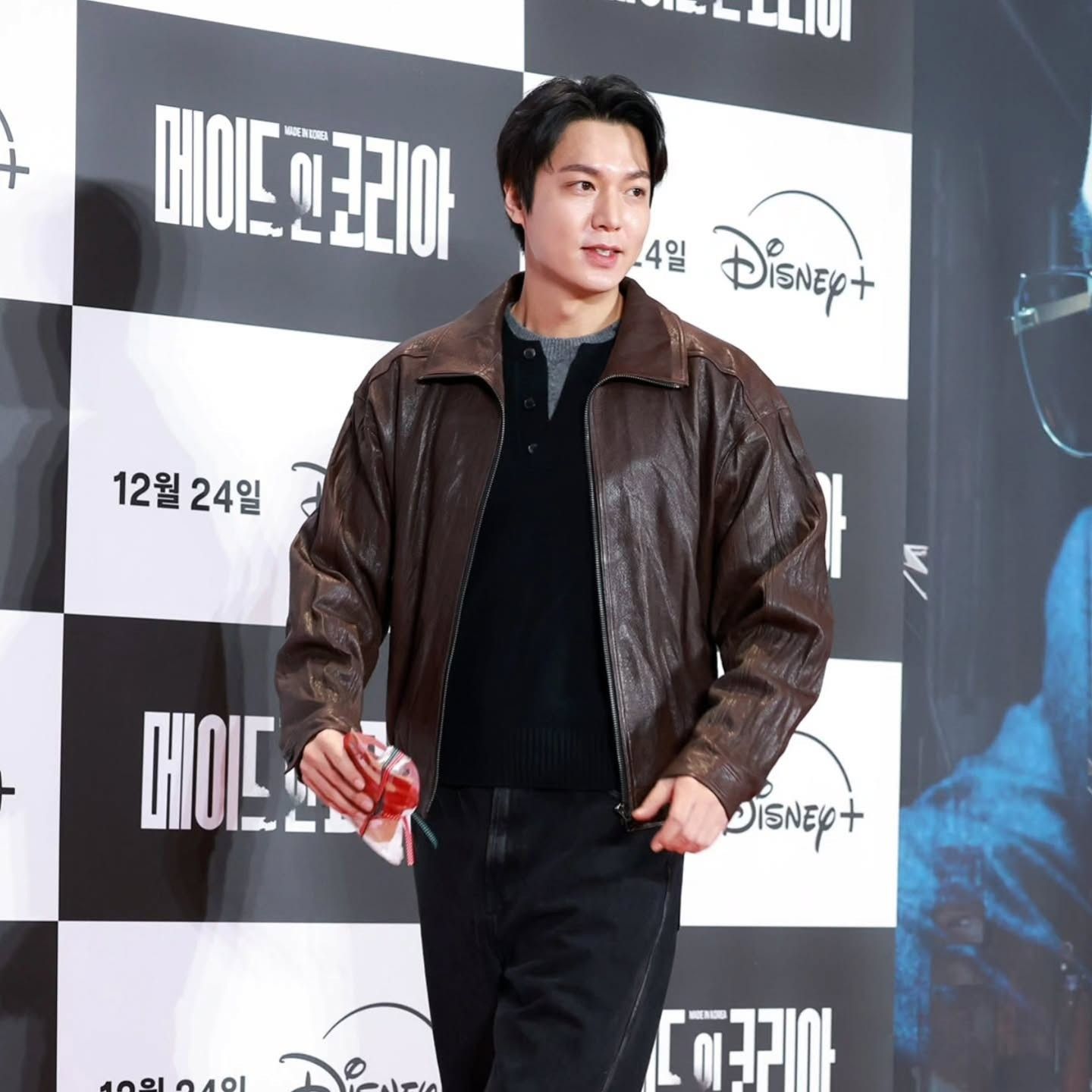 イ・ミンホの最近の活動ショット