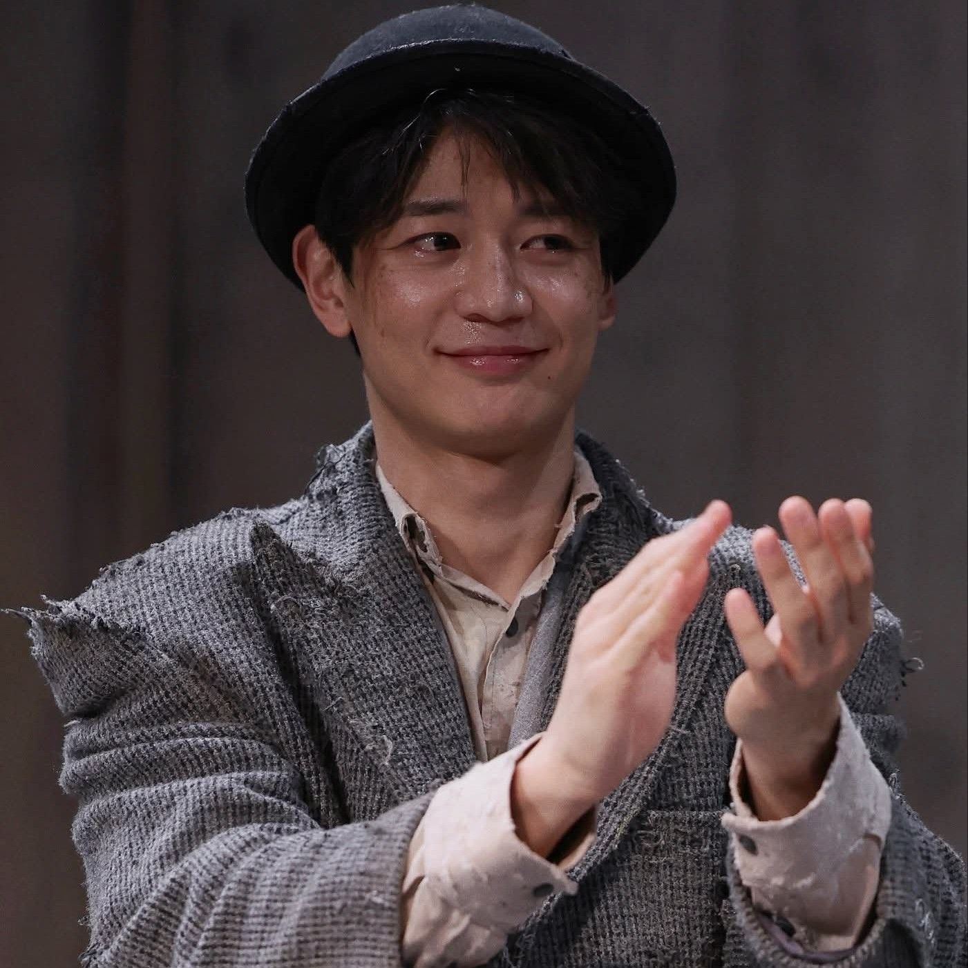Behind-the-scenes cut of Choi Minho