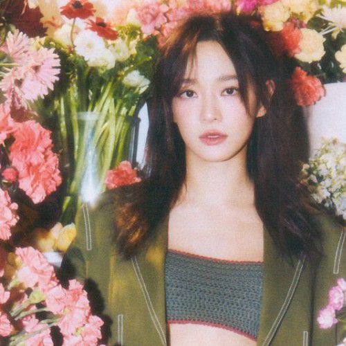 Latest photo of Kim Sejeong