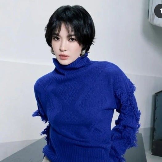 Latest photo of Song Hyekyo