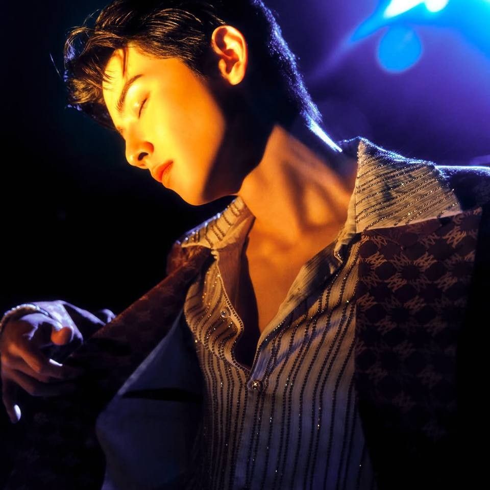 チャ・ウヌの最新写真