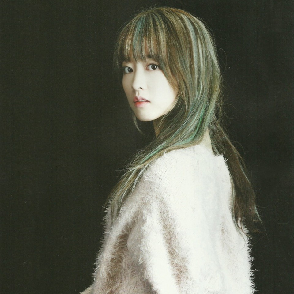 Latest photo of Park Boyoung