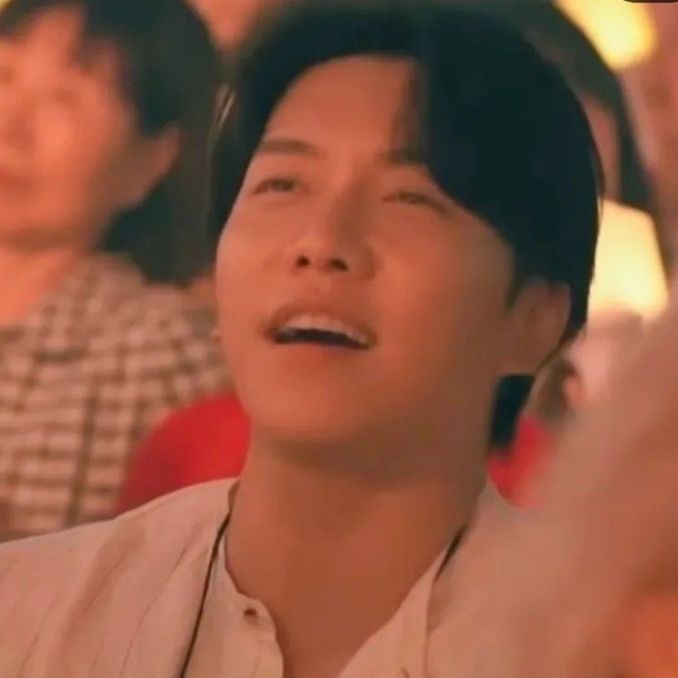 李昇基的近期活動照