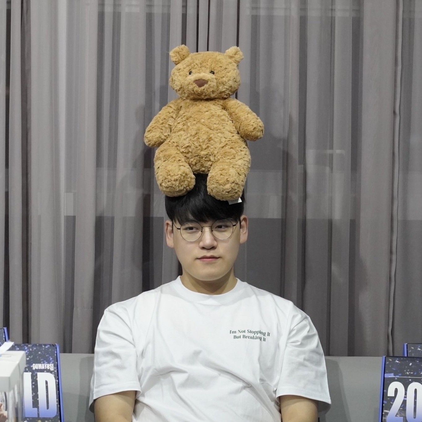 구마유시의 최신 사진